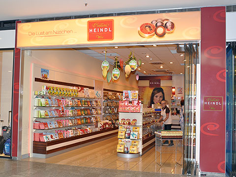 Filiale SCN, 1210 - WIEN Filiale SCN